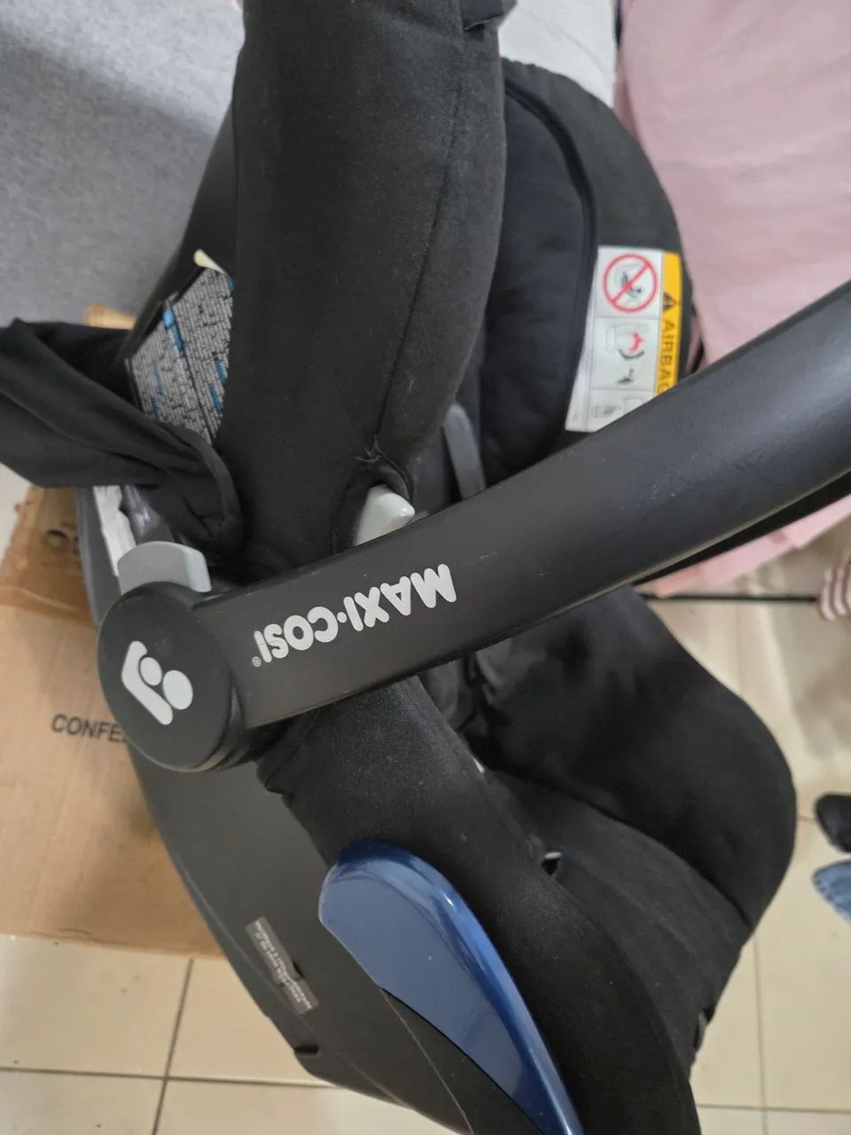 Bebe Conforto Maxi Cosi Citi - Foto 4
