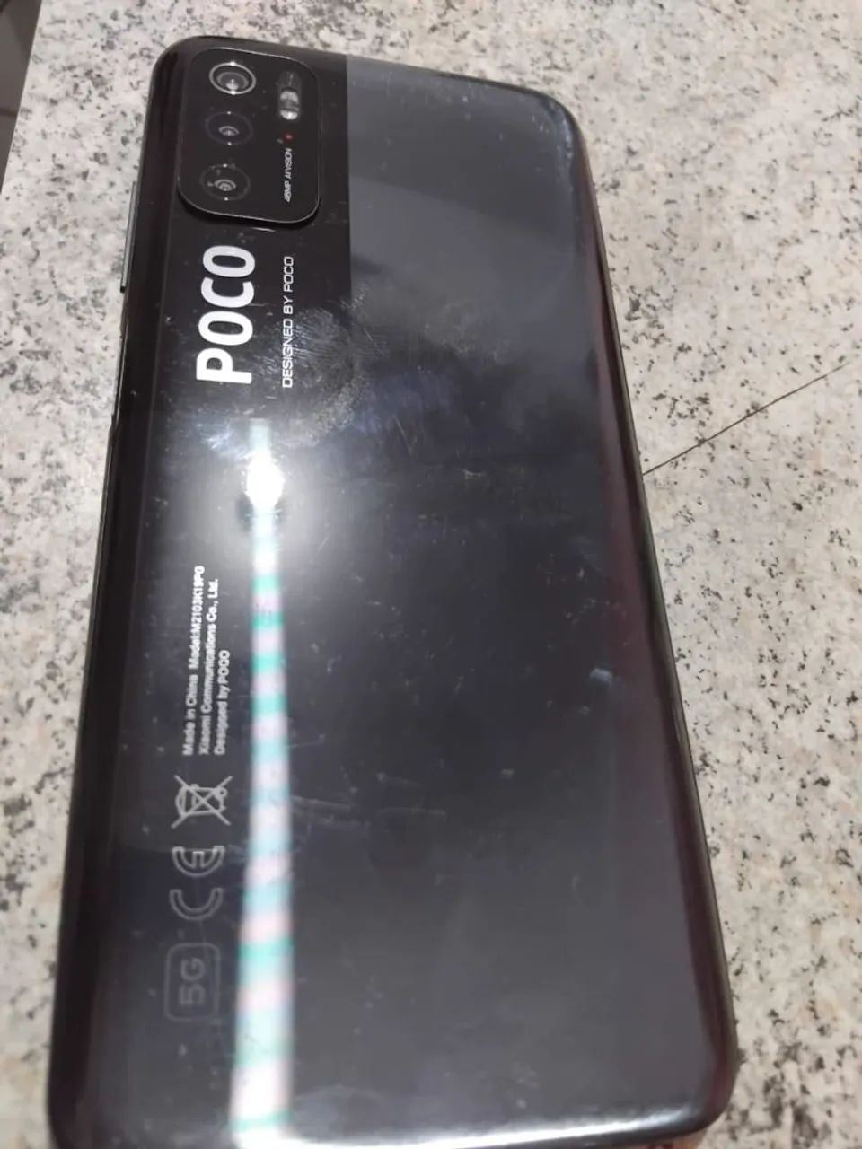 Celular poco m3 pro 5g nfc  - Foto 4