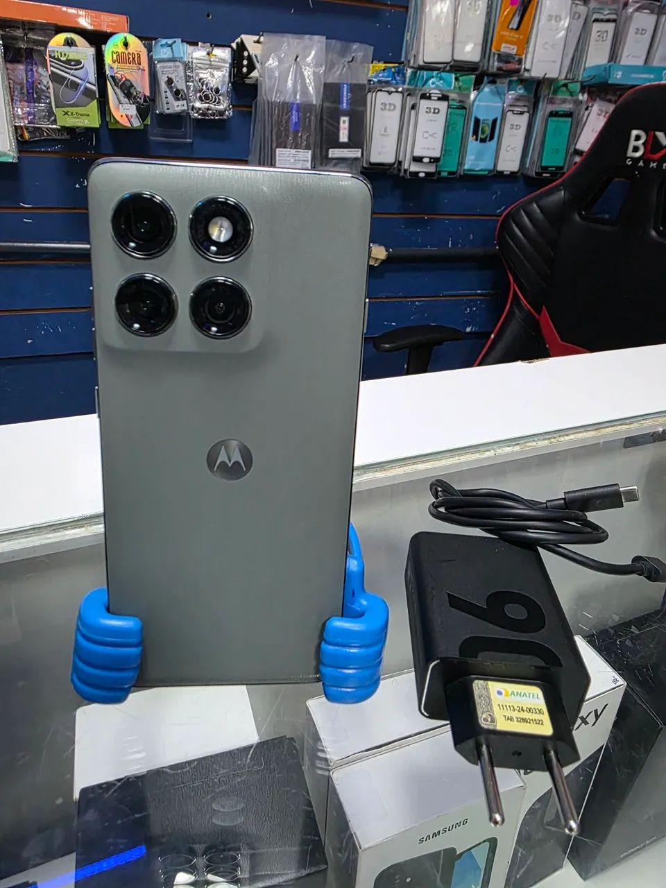 MOTOROLA EDGE 60PRO 512GB  - Foto 4