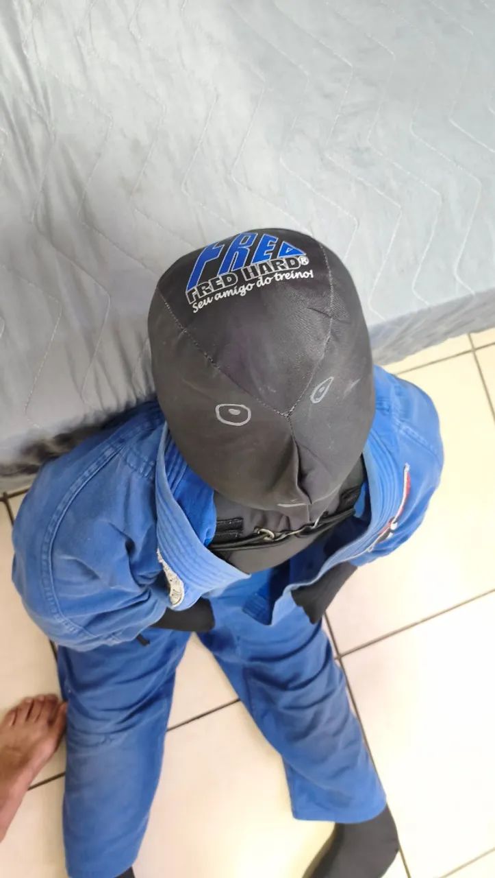 Boneco de sparring jiu jitsu kids - Foto 2