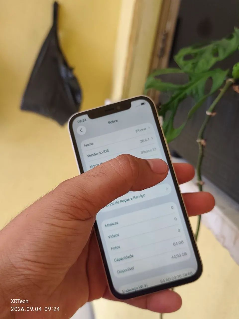 iPhone 12 64 GB - Foto 4