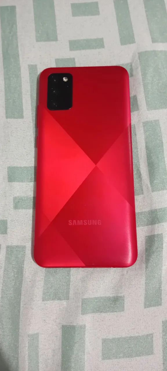 VENDO UM GALAXY A02