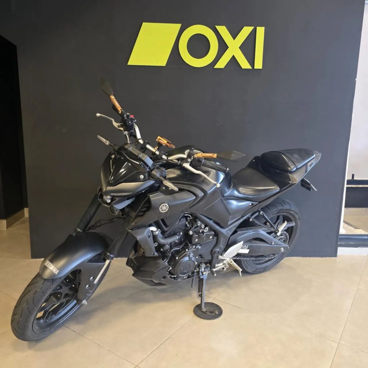 MT-03 321/ABS - Foto 2