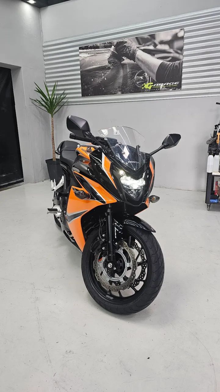 CBR 650F 2019 - Foto 3
