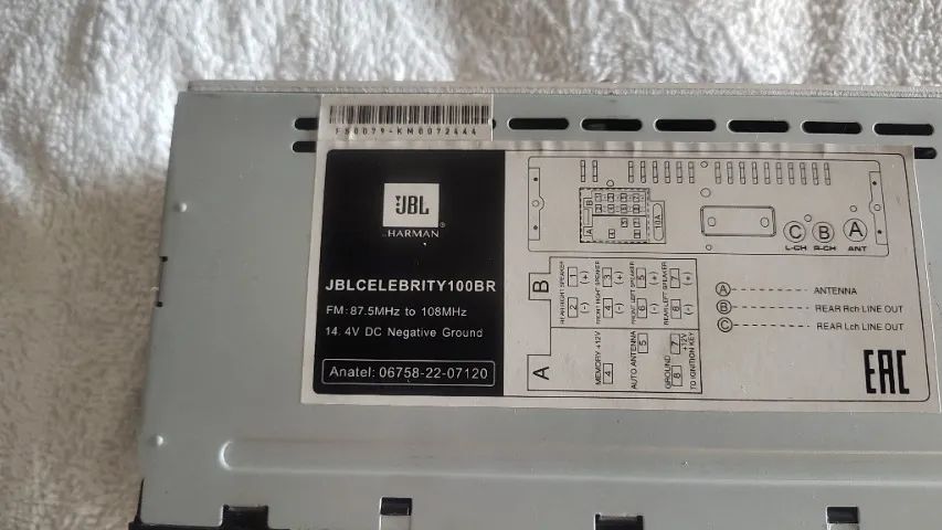 JBL Celebrity 100BR - Foto 3