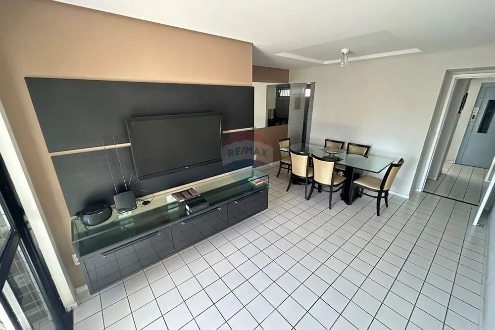 Vendo Apartamento no |Espinheiro | 3 qts | 75 m²