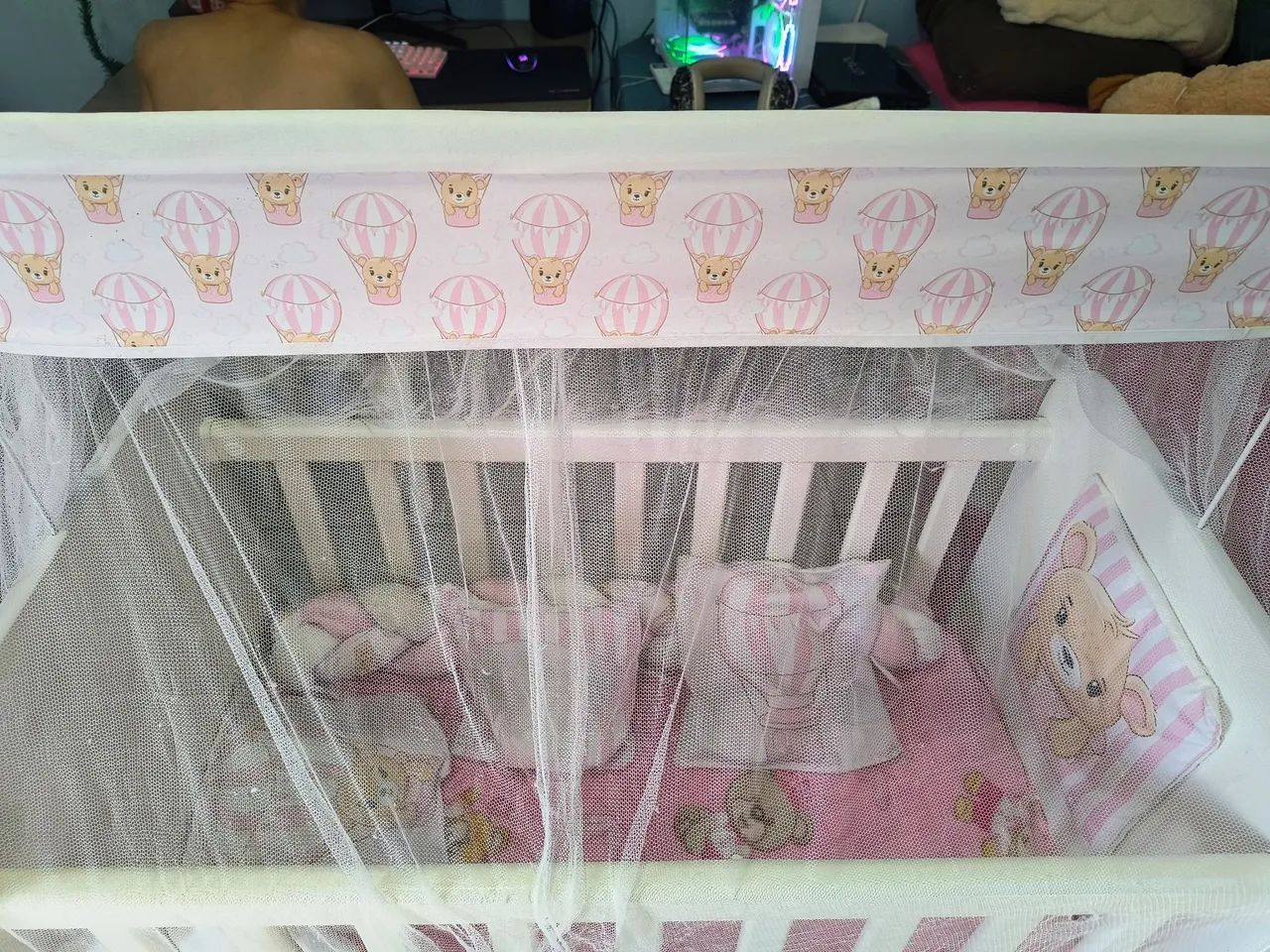 Berço infantil - Foto 4