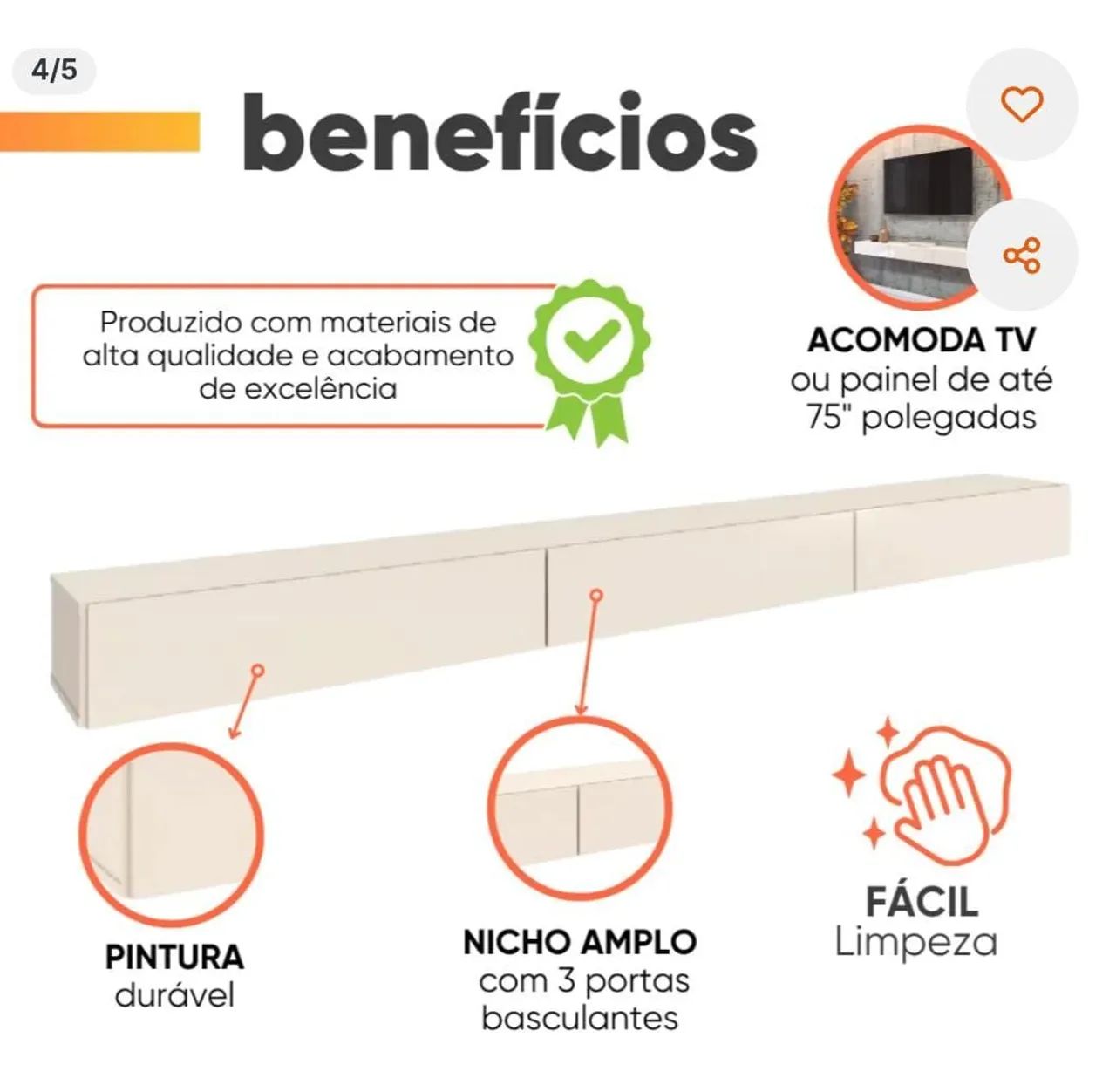 Vendo rack suspenso  - Foto 2