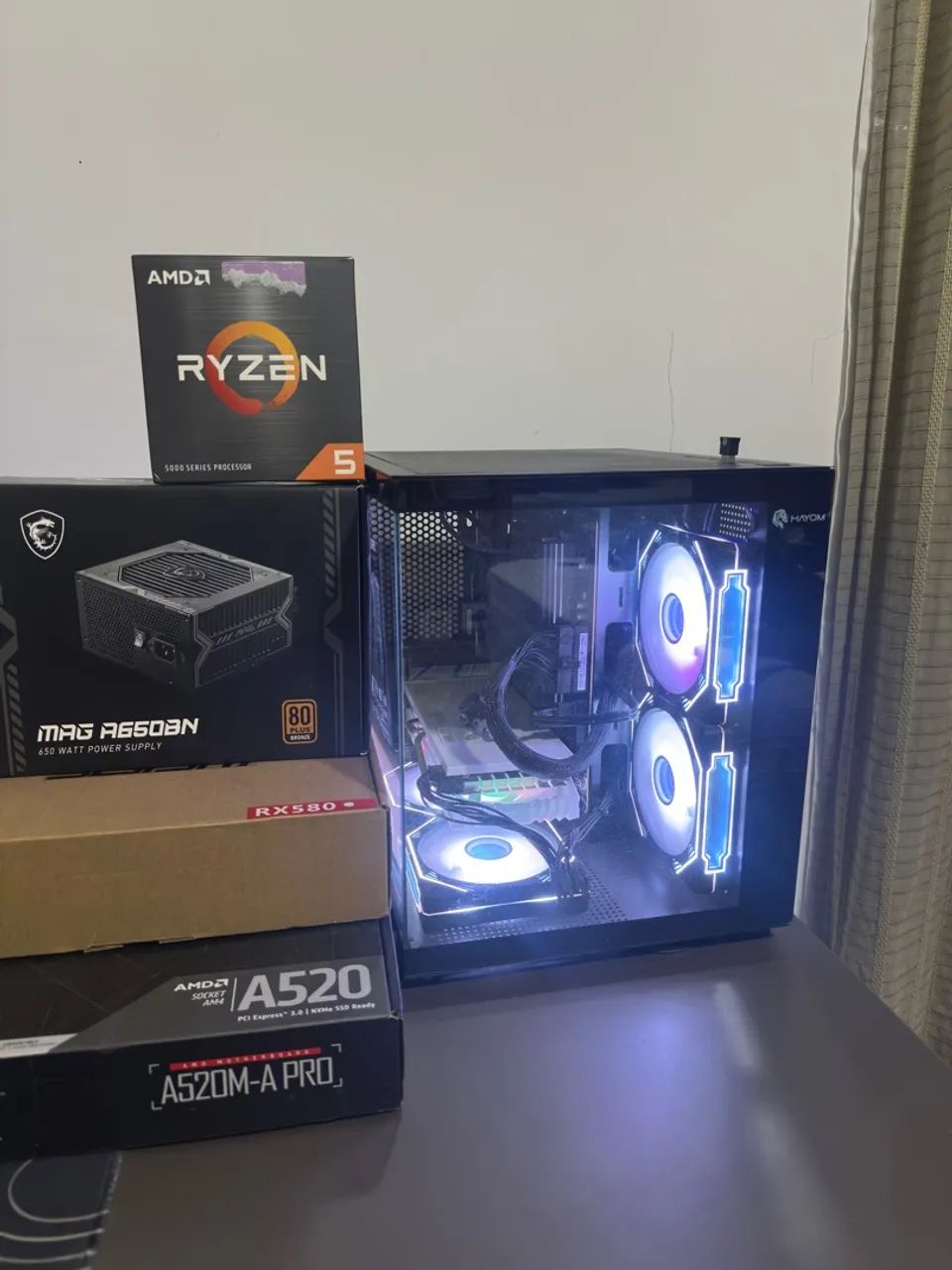 PC GAMER EXCELENTE 