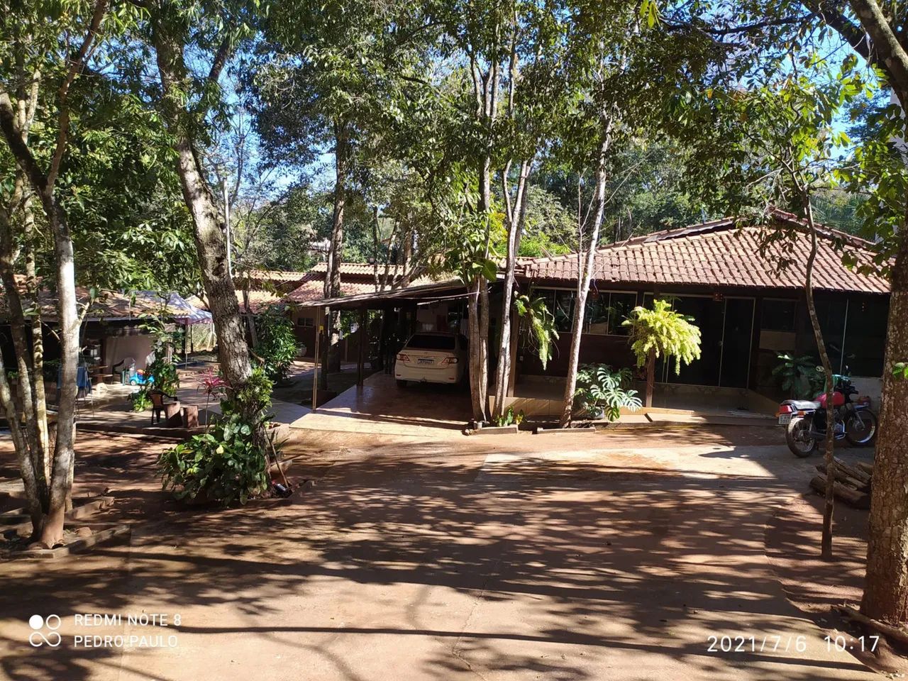 Chácara entre Goiânia e Nerópolis  - Foto 5