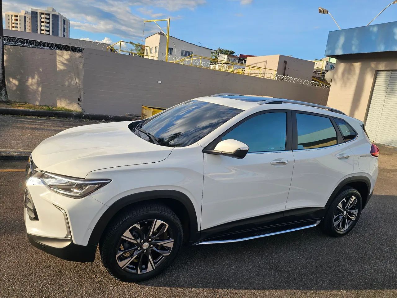 Chevrolet Tracker TRACKER Premier 1.2 Turbo 12V Flex Aut. 2023