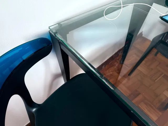 Mesa de jantar retangular - Foto 5