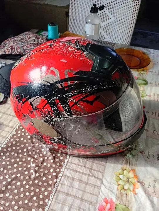 Capacete LS2 TAM58-60 - Foto 3