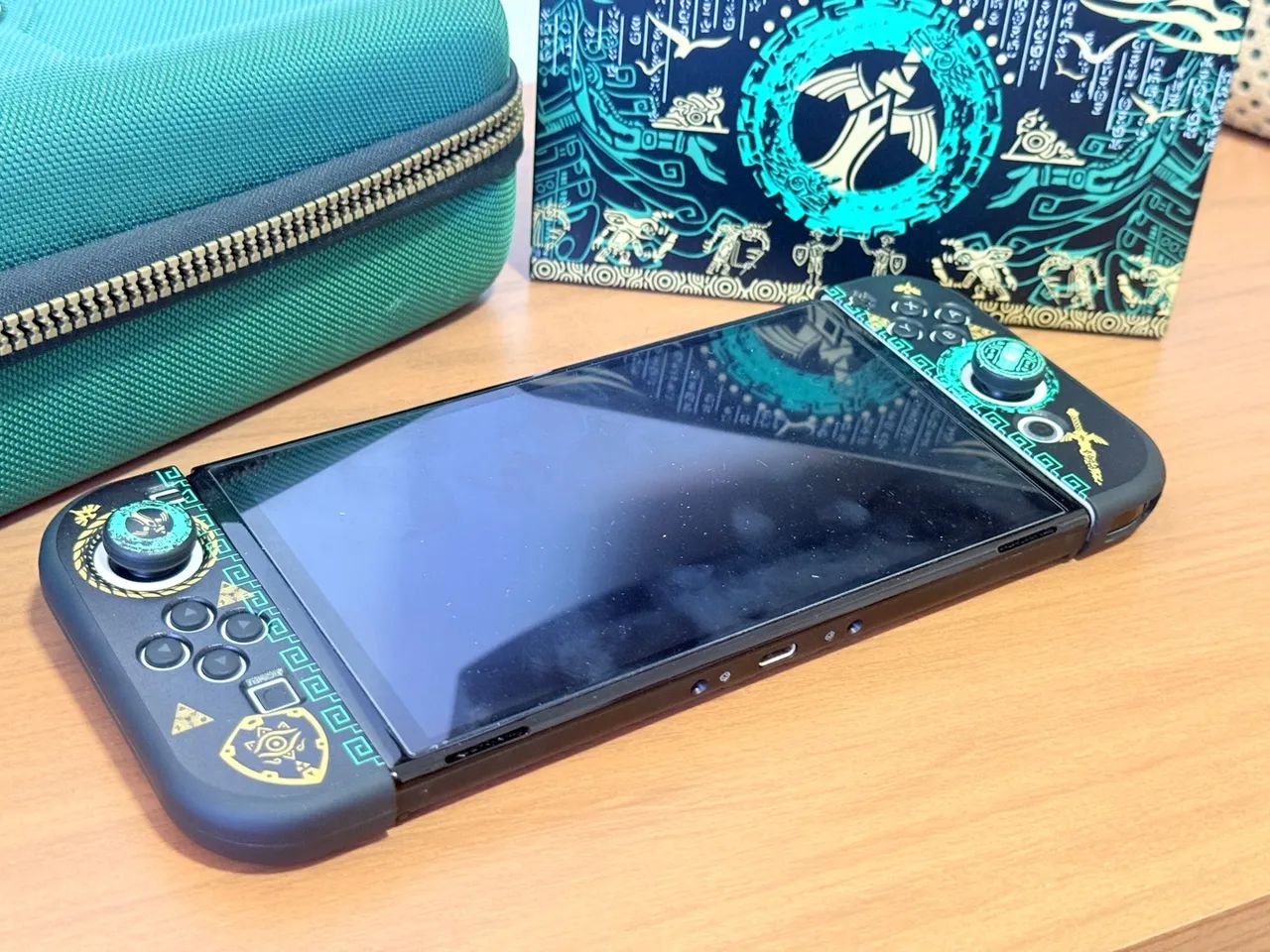 Nintendo Switch OLED completo - Foto 5