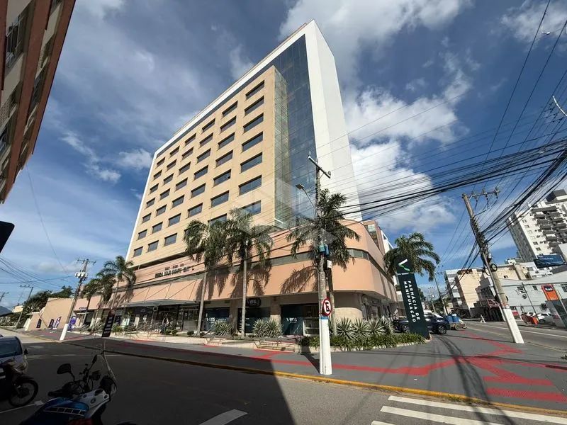 Sala comercial para alugar 37m², Estreito  Florianópolis - Foto 2
