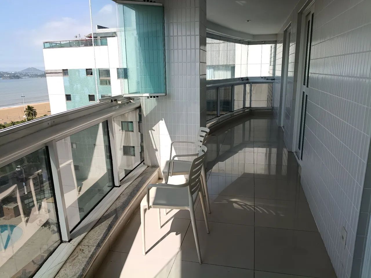 Apartamento 3 quartos 