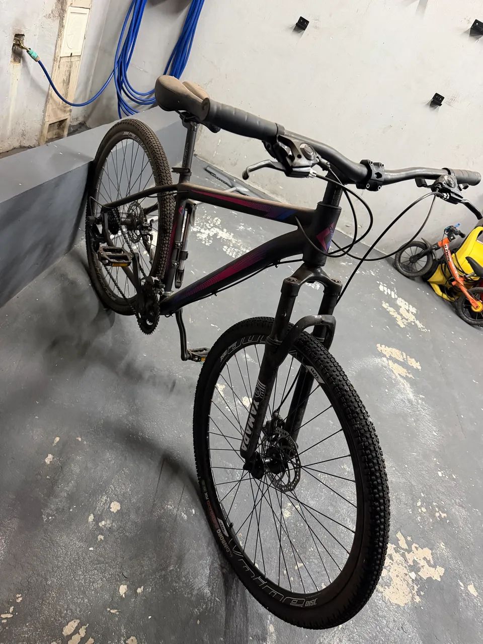 Bike first aro 29  - Foto 3