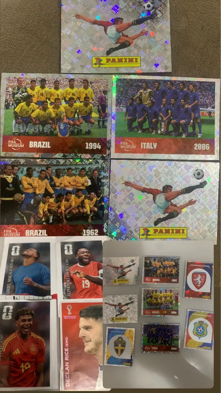 Figurinhas especiais  - Foto 2