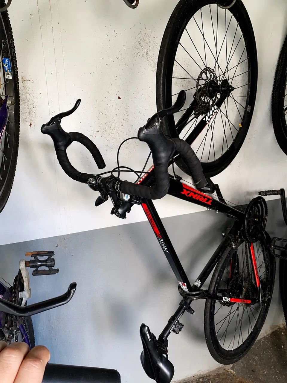 Vendo Bicicleta Speed Trinx 1.1 - Foto 5