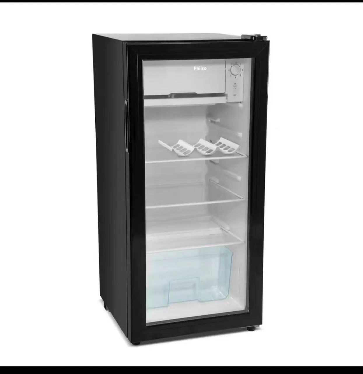 Frigobar Philco 85L com freezer - Foto 2