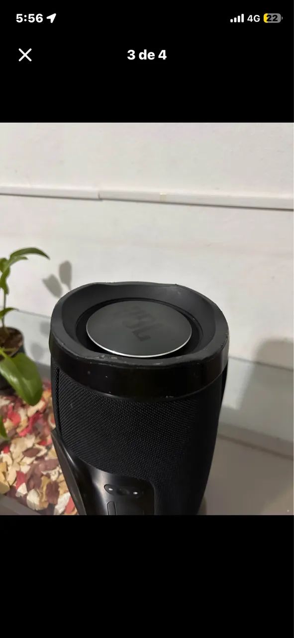 Caixa Bombox  - Foto 2