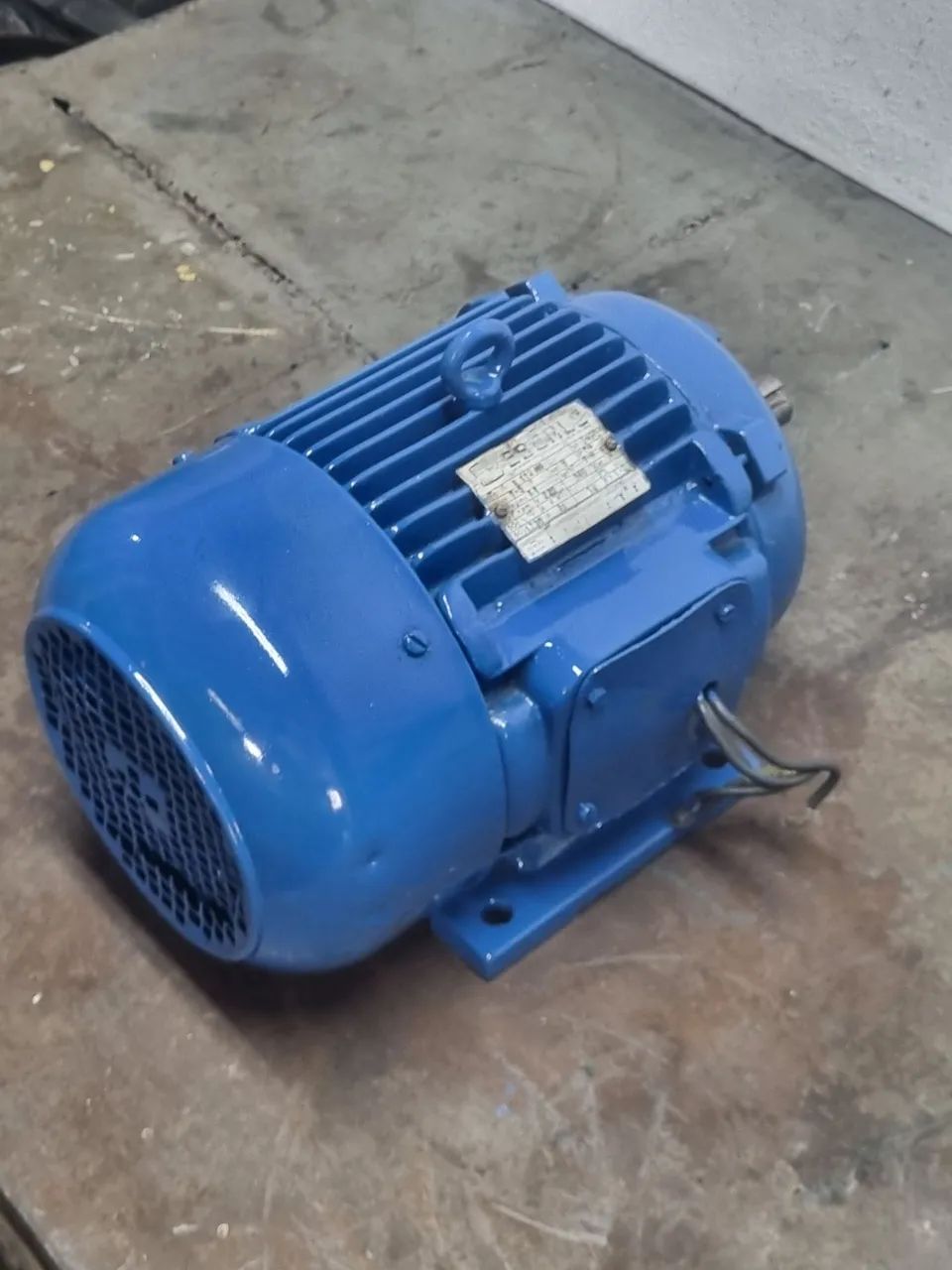 Motor Trifásico 7.5 CV - Foto 3