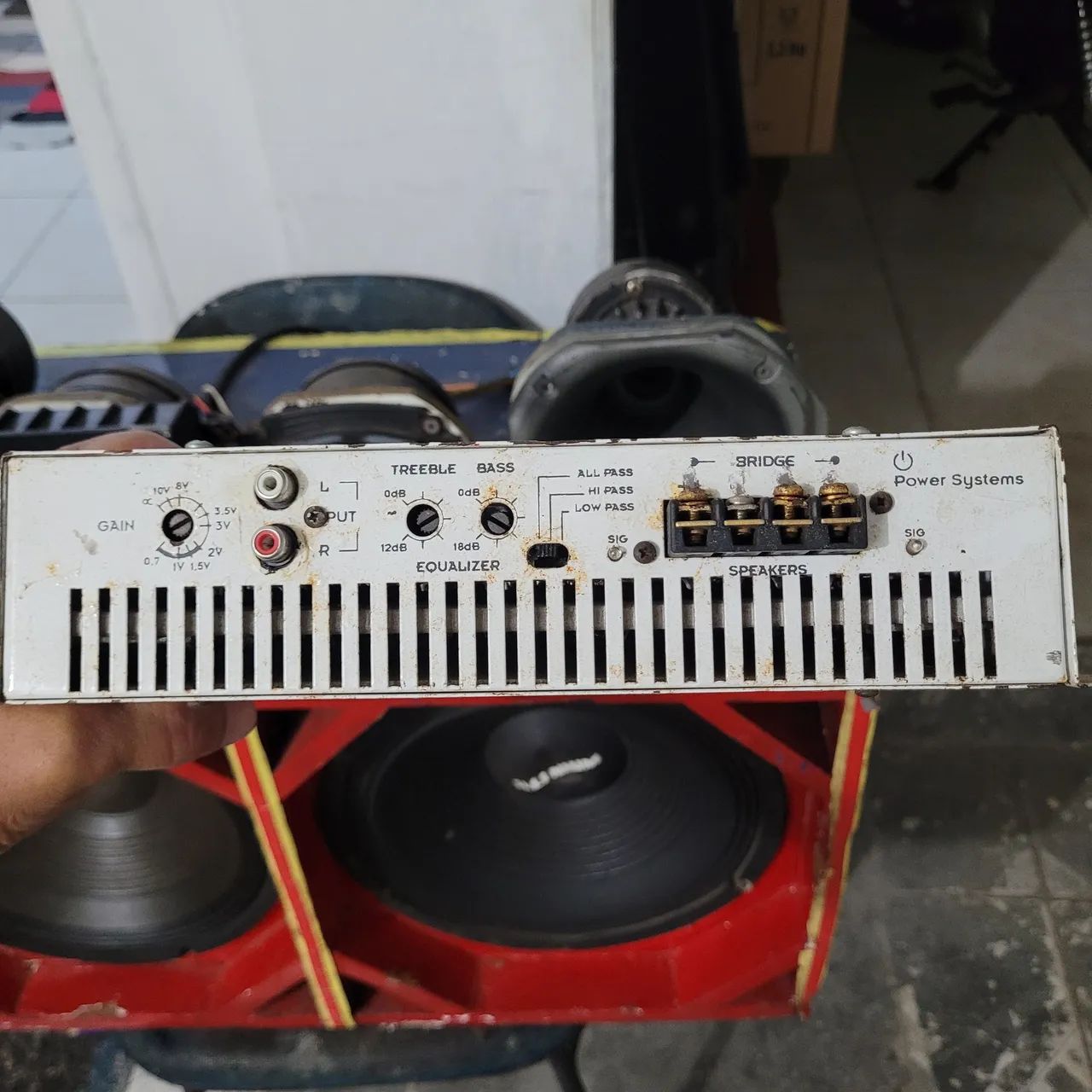 Som automotivo  - Foto 3
