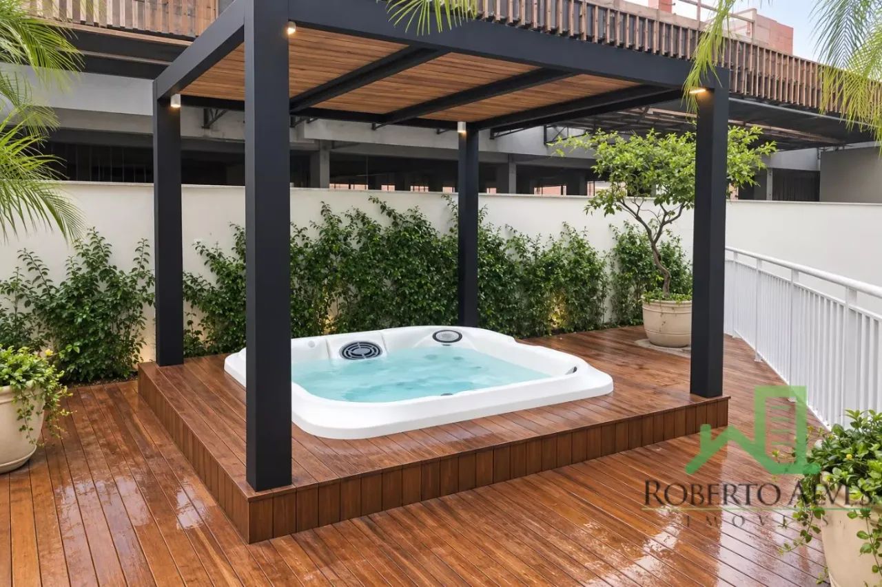 ALUGUEL | Cobertura duplex com 2 suítes e escritório | Jurerê - Foto 3