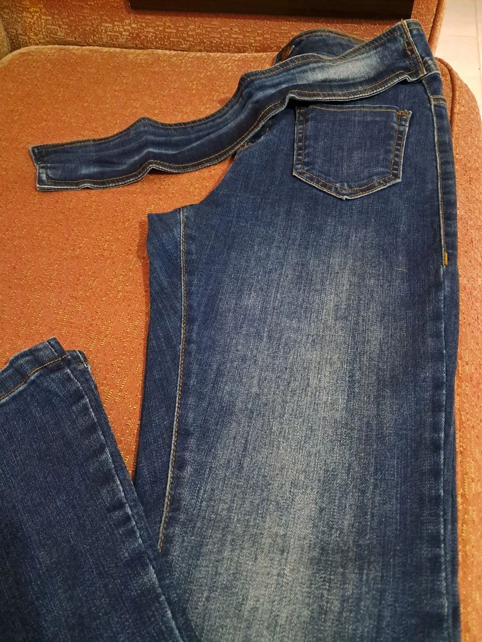 Calças jeans femininas