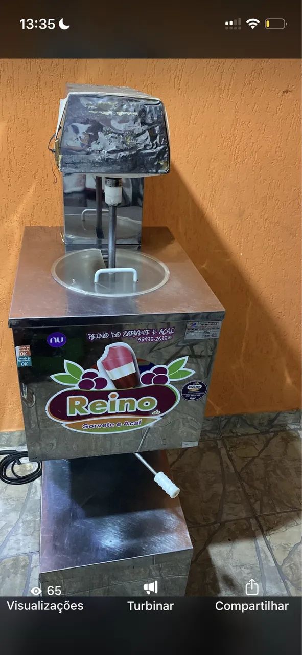 Fábrica de Açaí e sorvete  - Foto 2