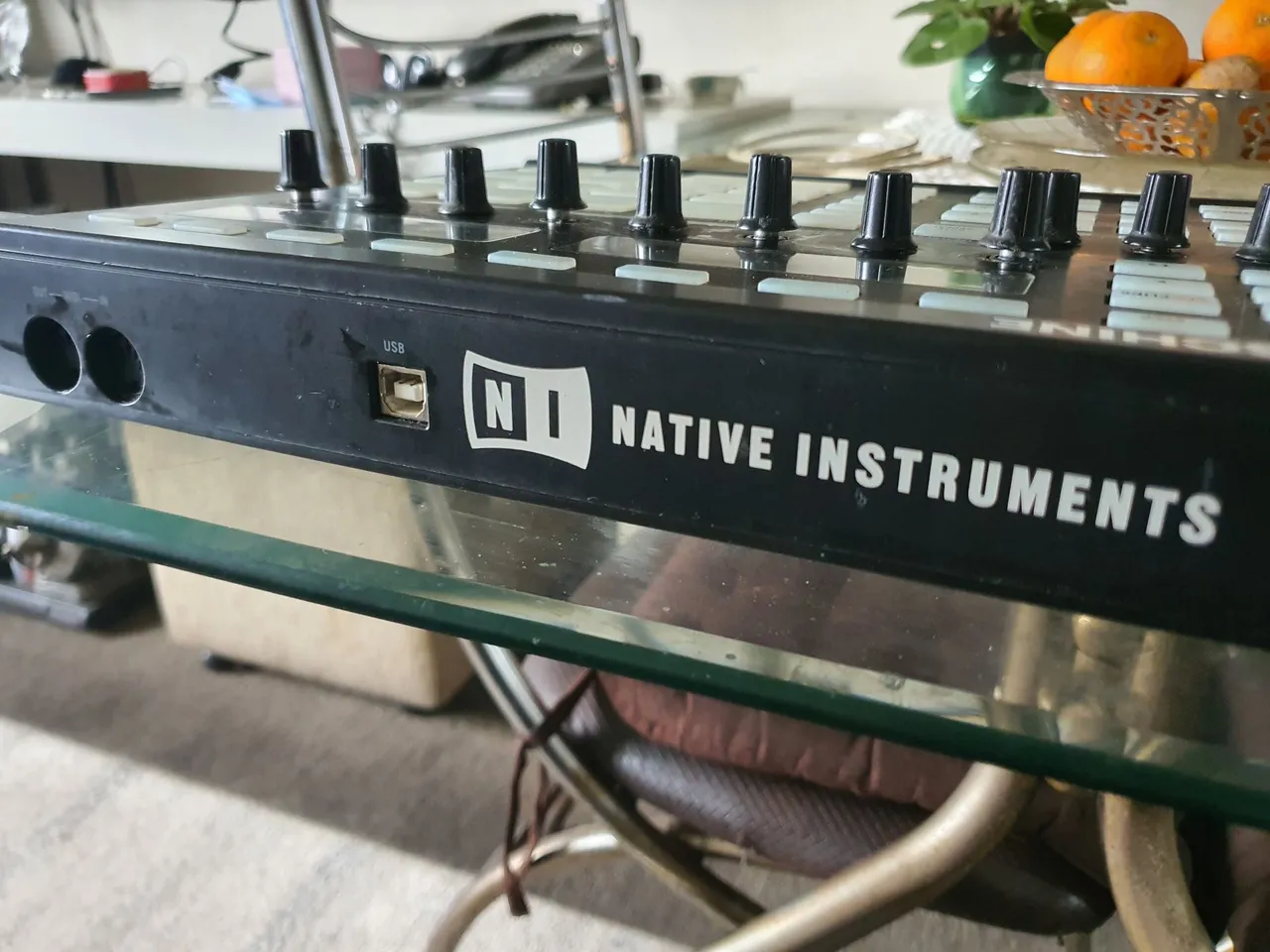 maschine mk2