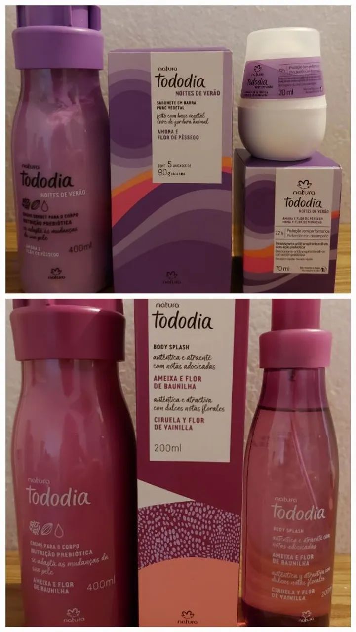 Natura, Avon e oBoticário - validade 2028 - Foto 3