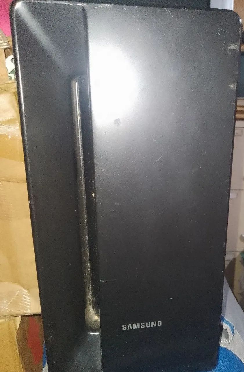 Caixa de Subwoofer Samsung 