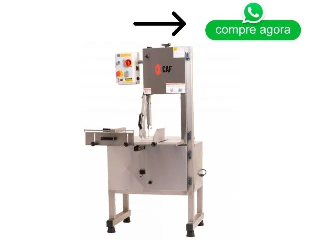 Serra Fita de Ossos CAF 1,5CV Bivolt