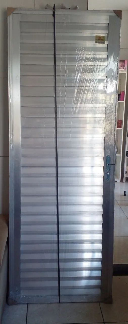 Portas de Alumínio  - Foto 2