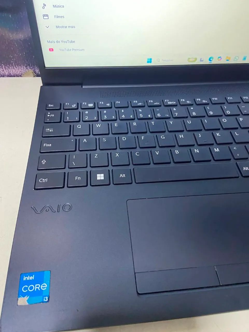 Notebook i3 de 12° geração 16GB SSD 1TB - 1ano de garantia  - Foto 3