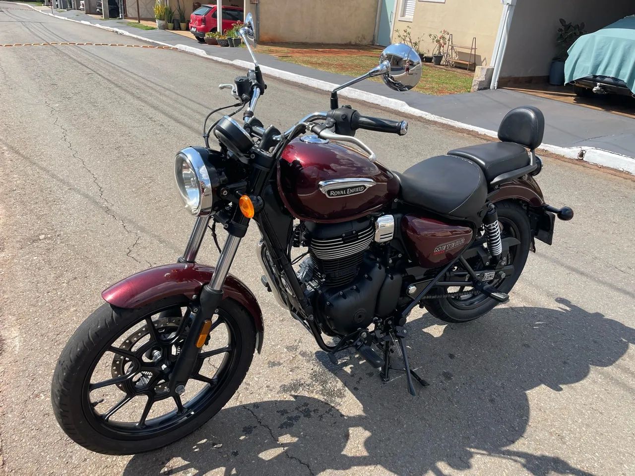Royal Enfield - Foto 3