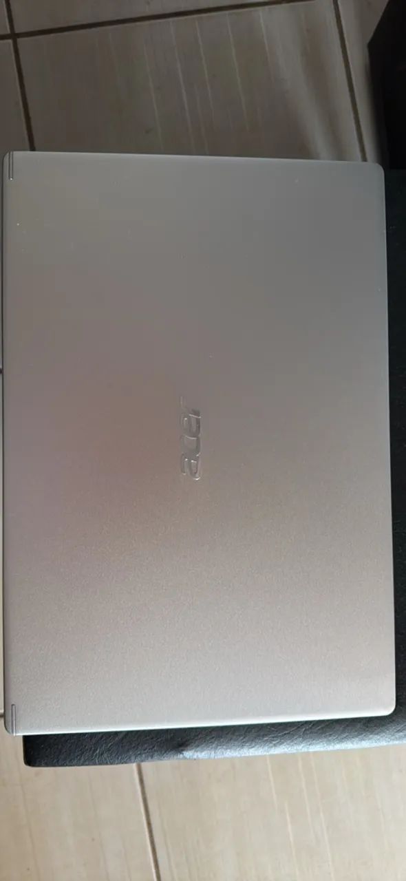 Notebook Acer usado - Foto 3