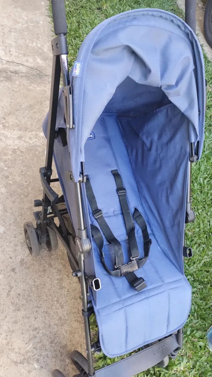 Carrinho de bebê Chicco  - Foto 2