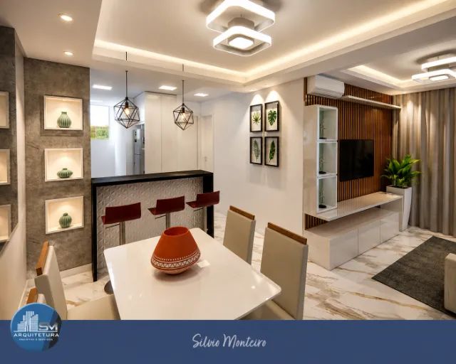 Arquiteto em Recife - Projetos Residenciais, Comerciais e Reformas - Foto 5