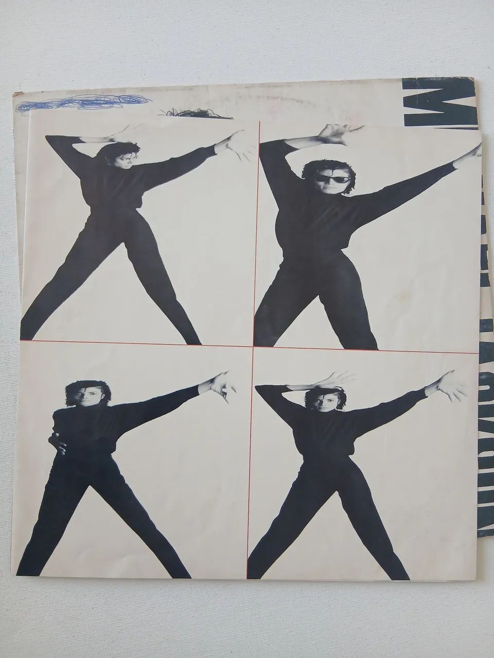 Lp Michael Jackson "bad" usado  - Foto 3