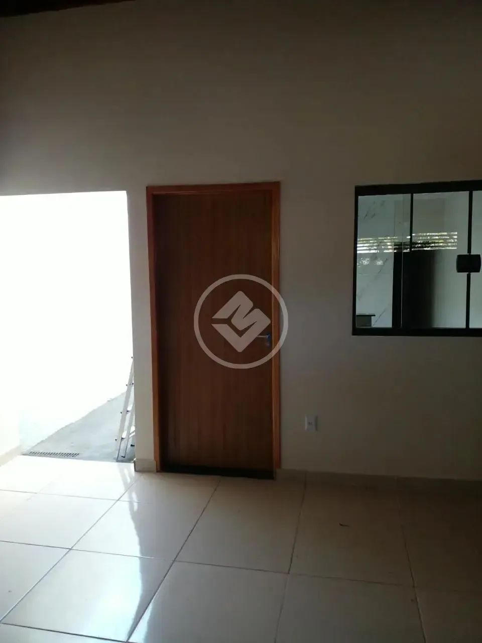 Casa nova recém construída pronta para você morar codigo: 377136 - Foto 2