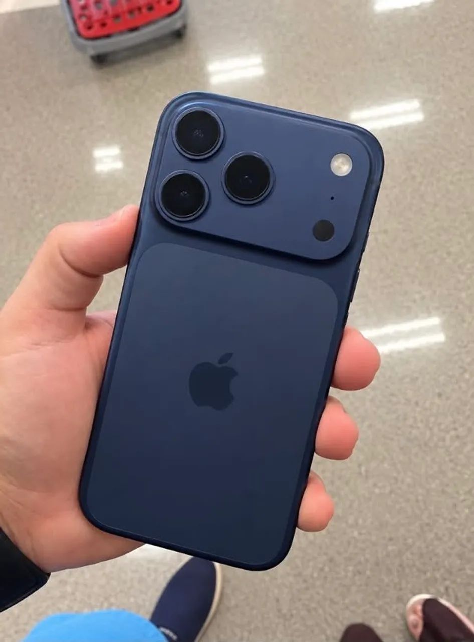 iPhone 17 Pro