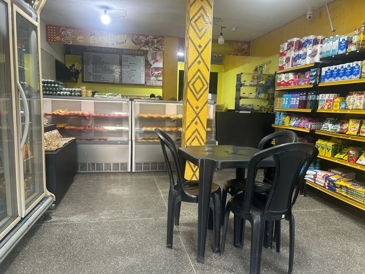 Vende uma padaria e lanchonete  - Foto 4