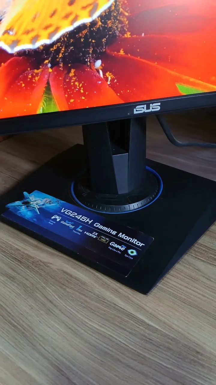 Monitor Asus VG245H 24 Polegadas Full HD - Foto 2