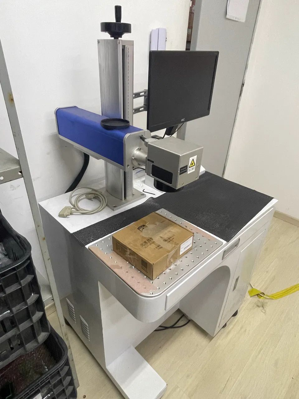 Máquina de gravação a laser- Faber laser 30w.  - Foto 2