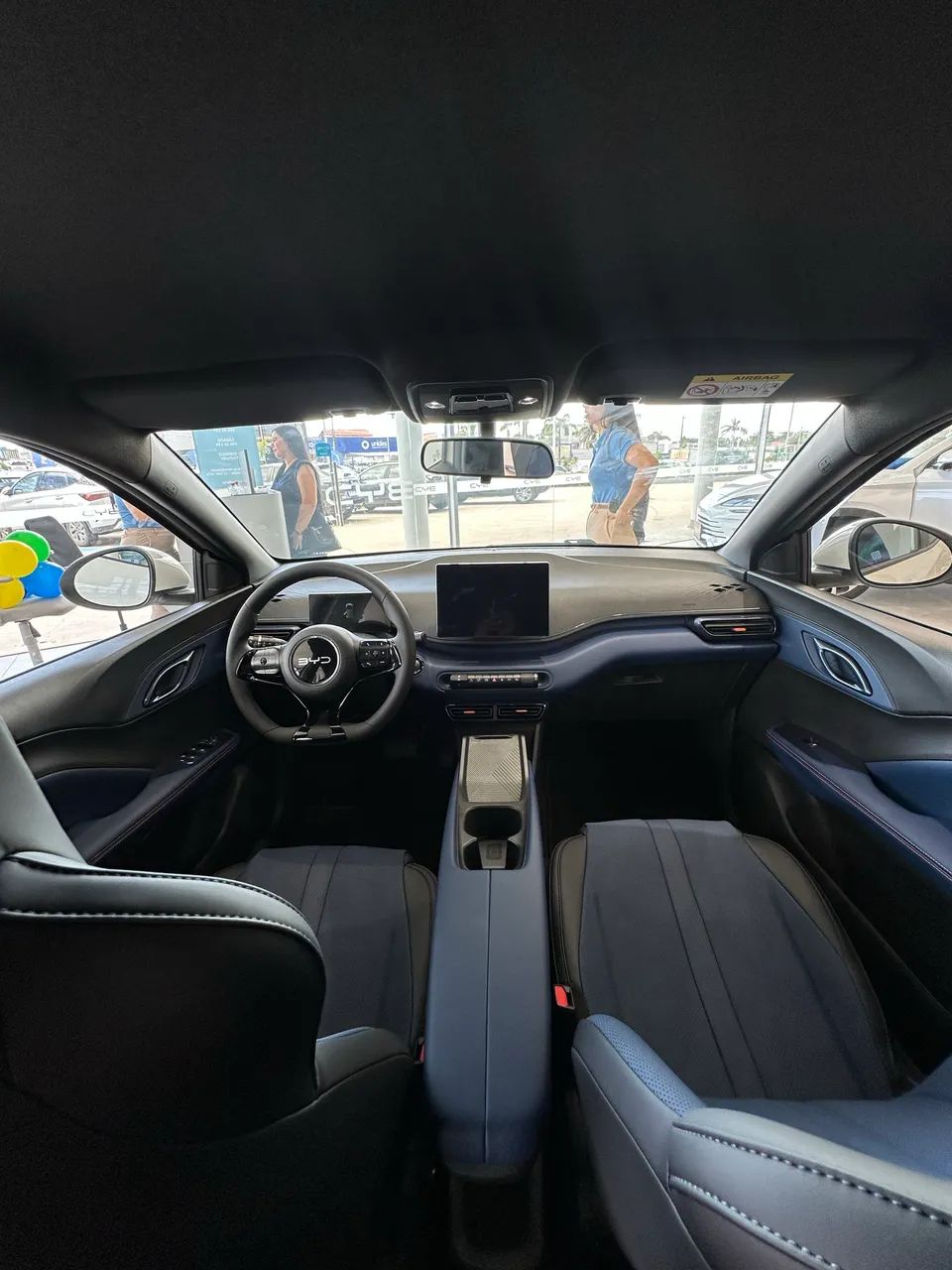 BYD Dolphin Mini (Elétrico) 2027 - Foto 4