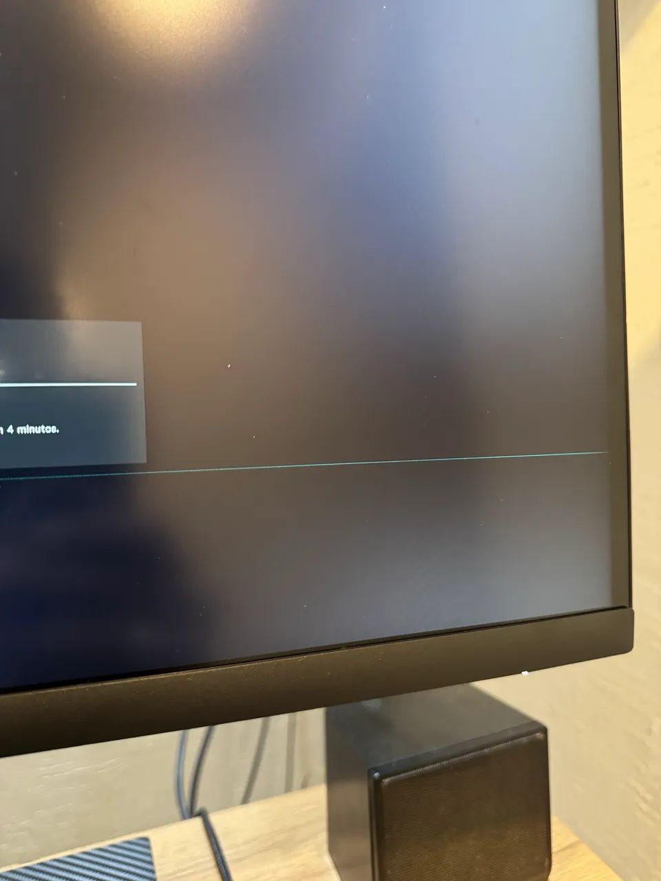 Monitor Dell P2721Q - 27 polegadas - 4K com suporte original  - Foto 3