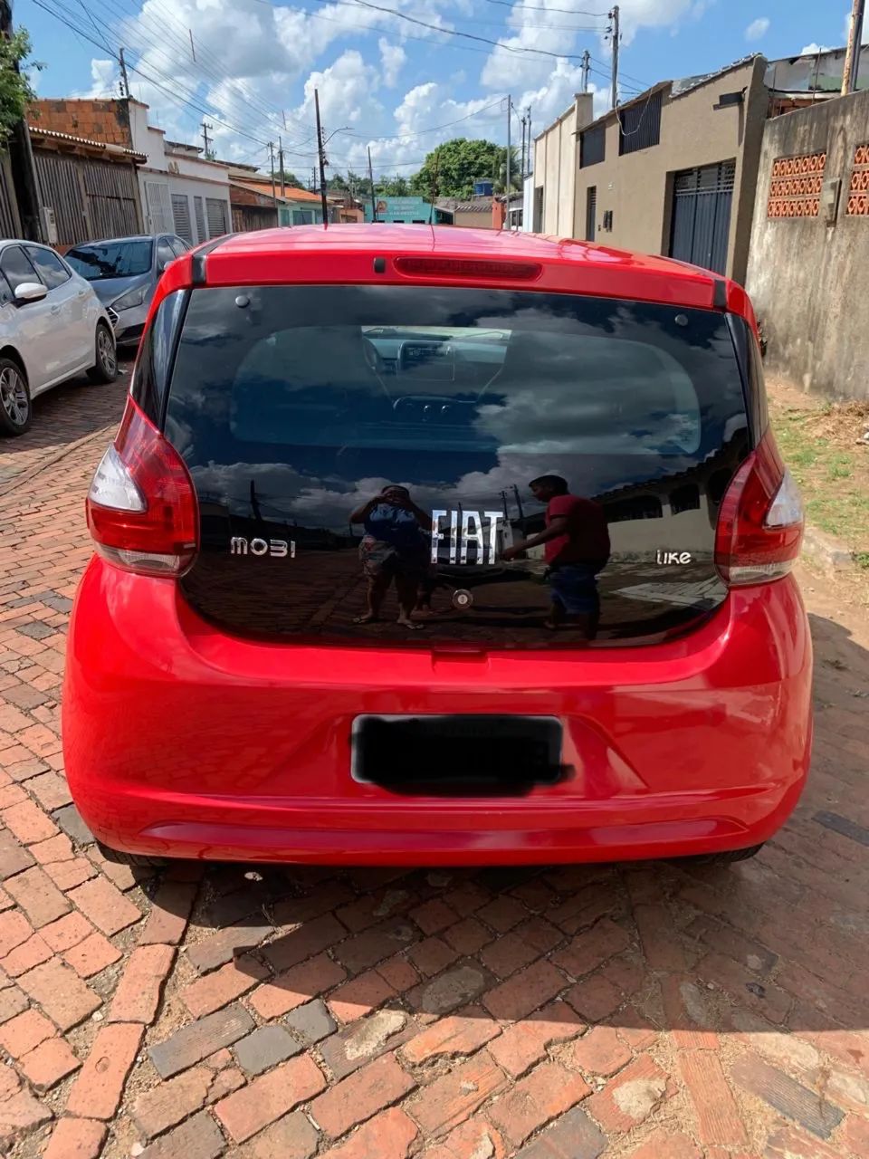 Fiat Mobi Like 1.0 Fire Flex 5P. 2020 - Foto 2