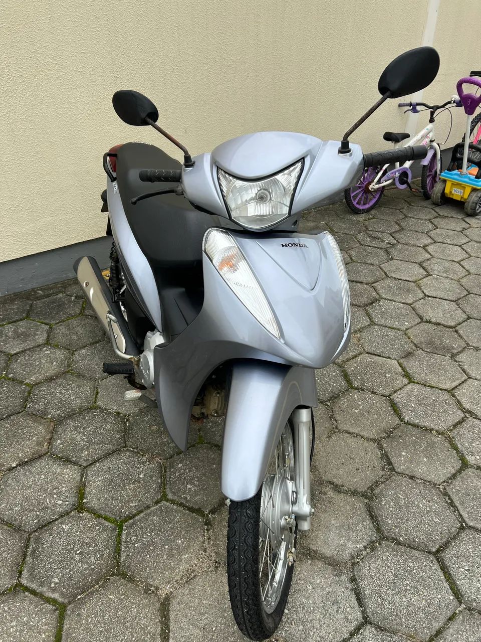 Honda Biz 2015 ES flex  - Foto 5